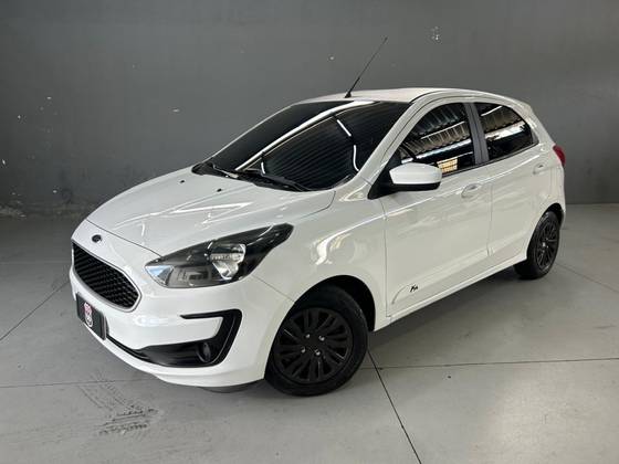 FORD KA 1.0 TI-VCT FLEX SE MANUAL
